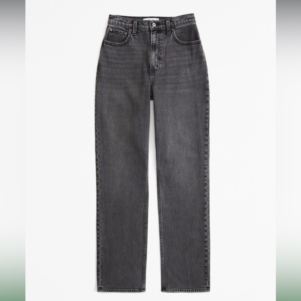 Curve Love 90’s Relaxed Jean High Rise